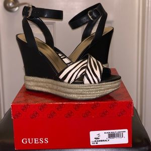 Guess Wedges